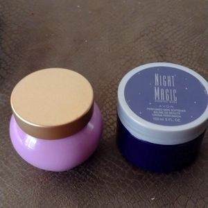 AVON Perfumed Skin Softeners